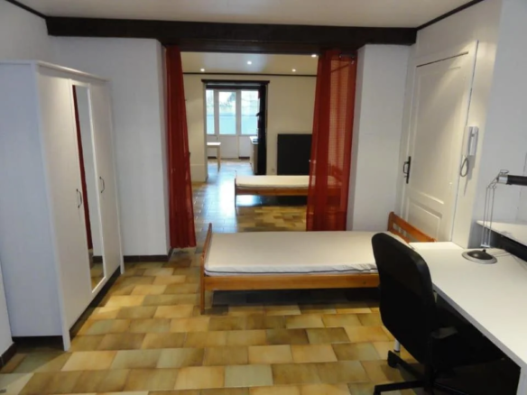 Logement étudiant Ixelles