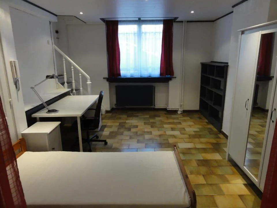 Logement étudiant Ixelles