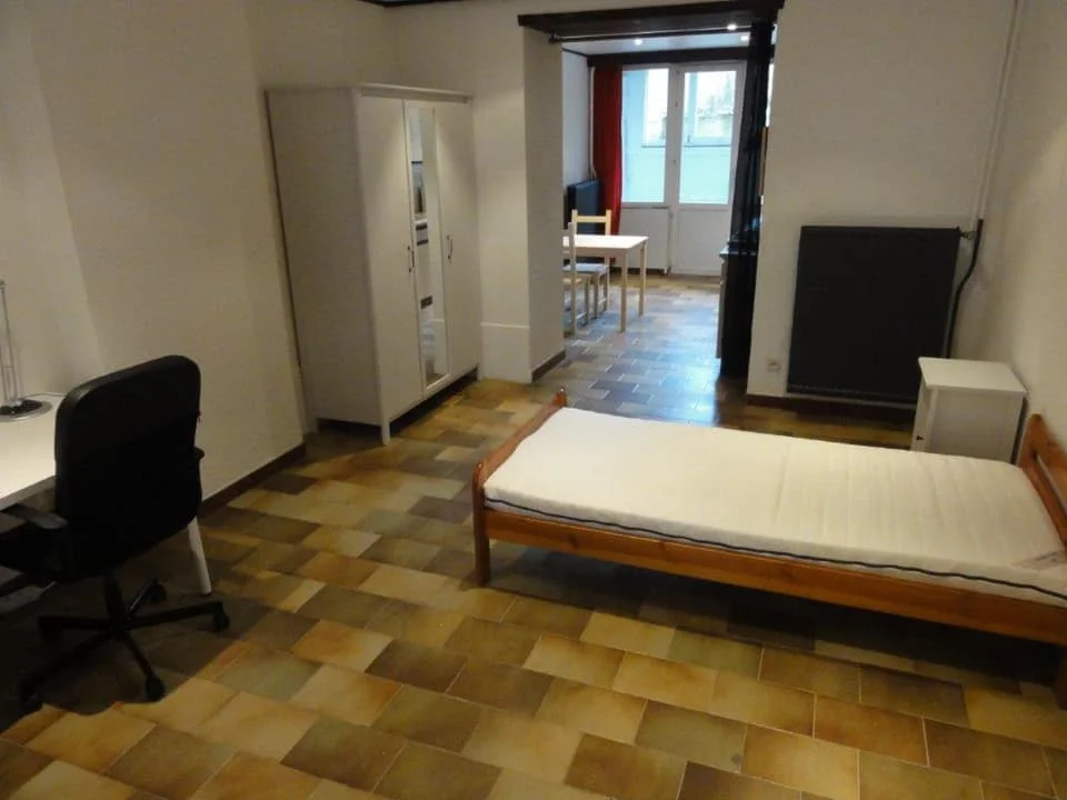 Logement étudiant Ixelles