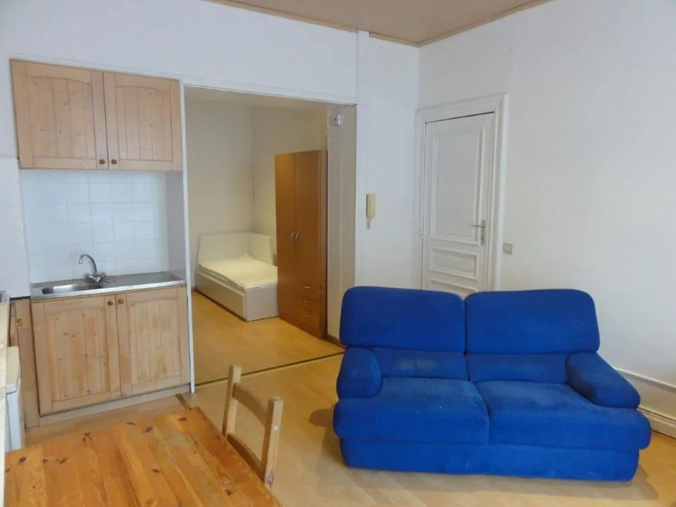 Studio étudiant Ixelles
