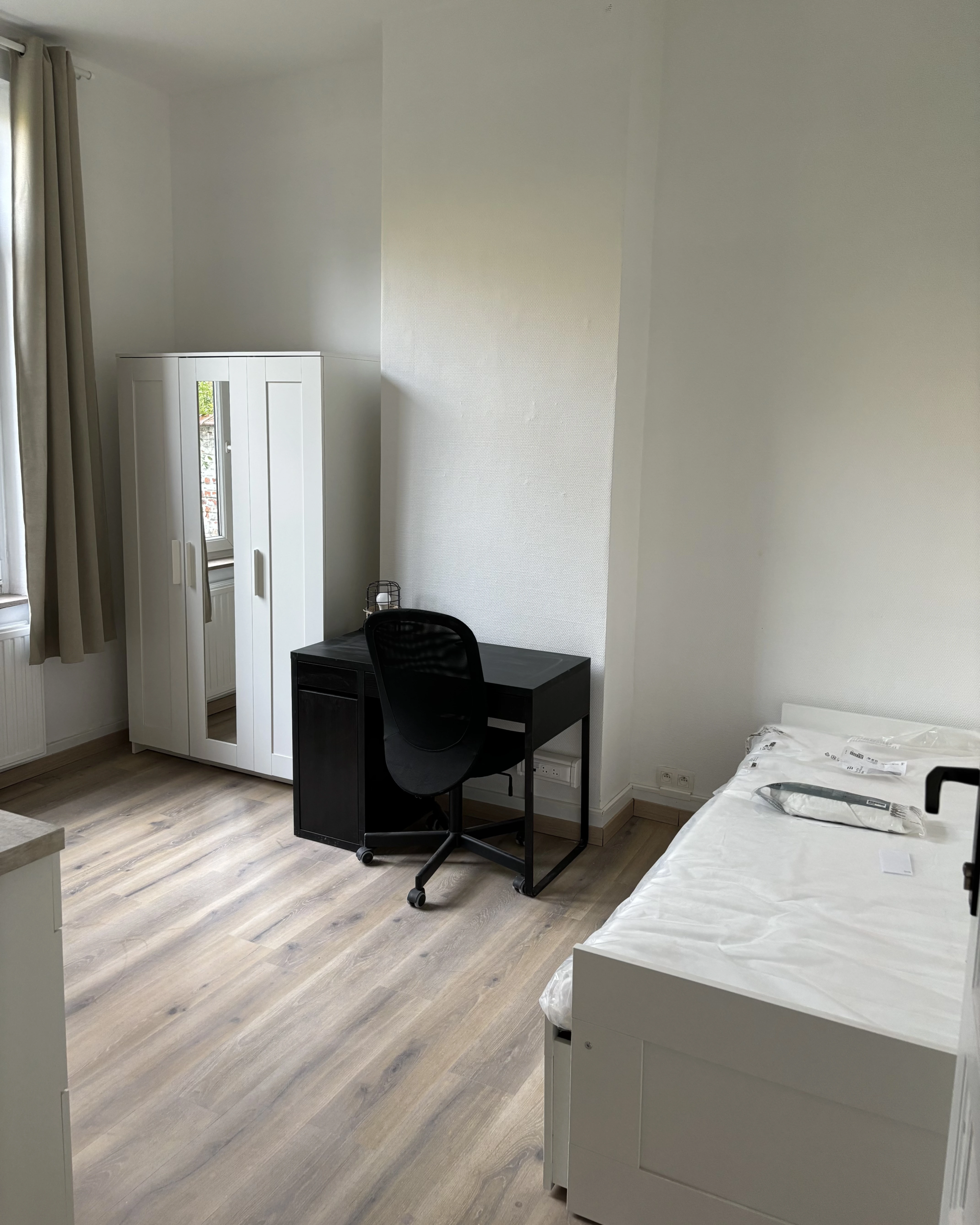 kot étudiant etterbeek