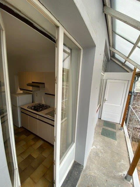 Studio étudiant ixelles