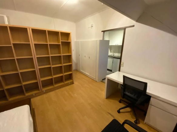studio étudiant Ixelles