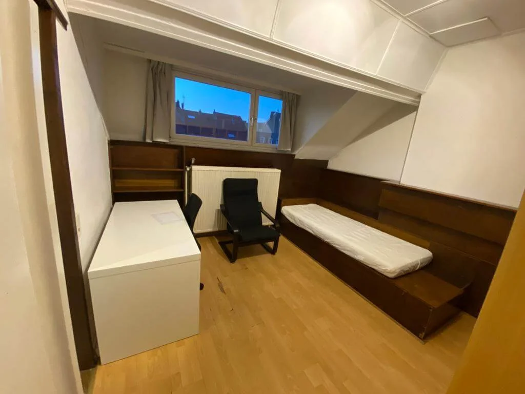 studio étudiant Ixelles