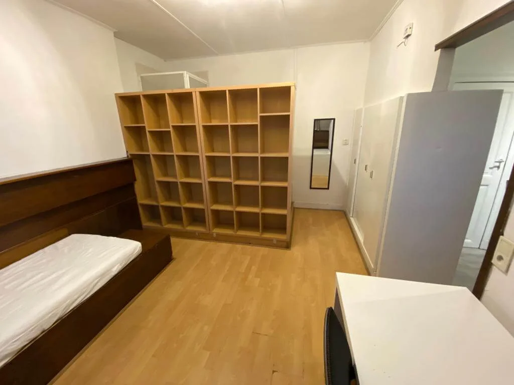 studio étudiant Ixelles