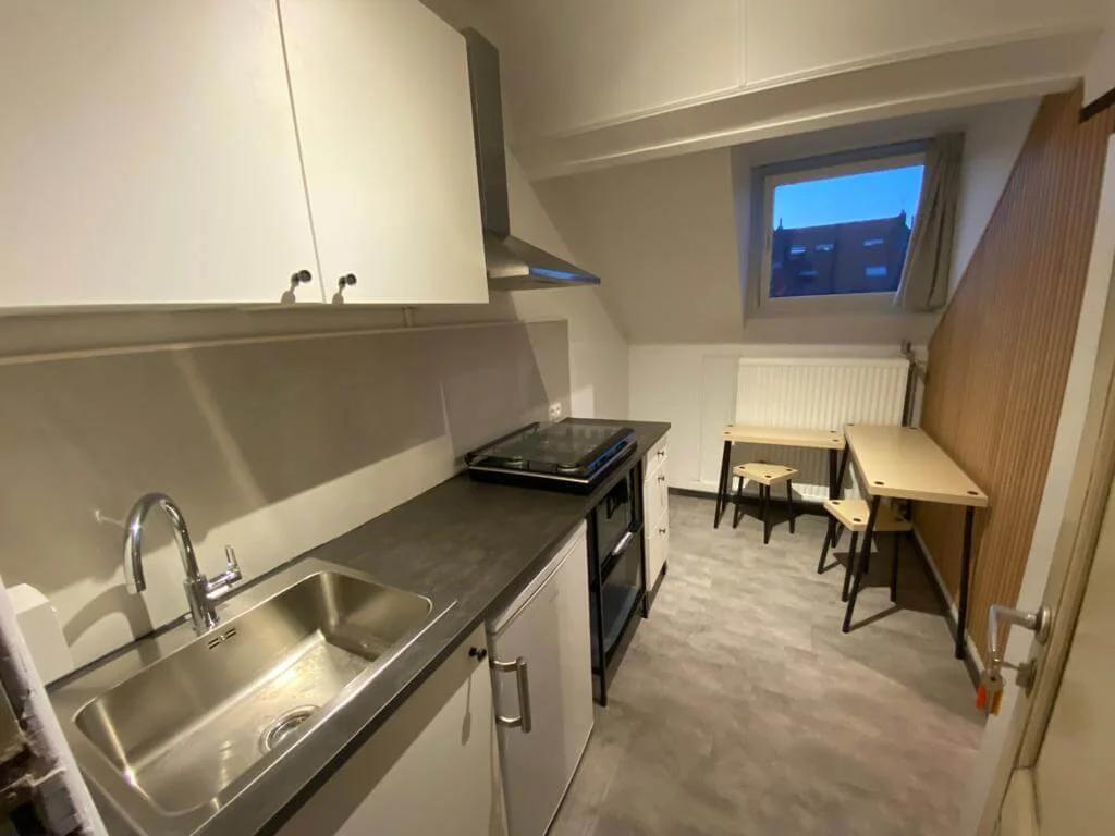 studio étudiant Ixelles