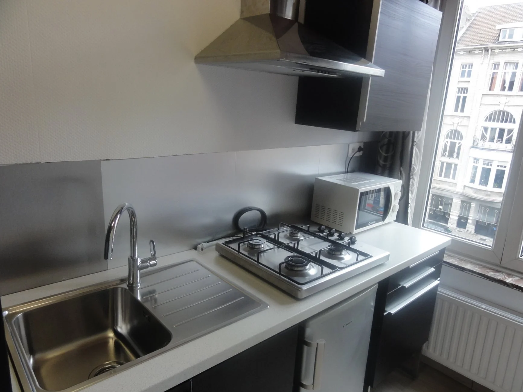 Logement étudiant Ixelles