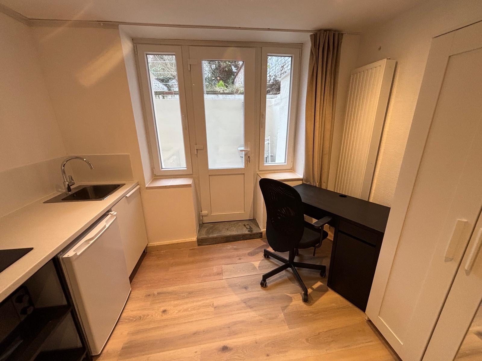 Kot étudiant etterbeek