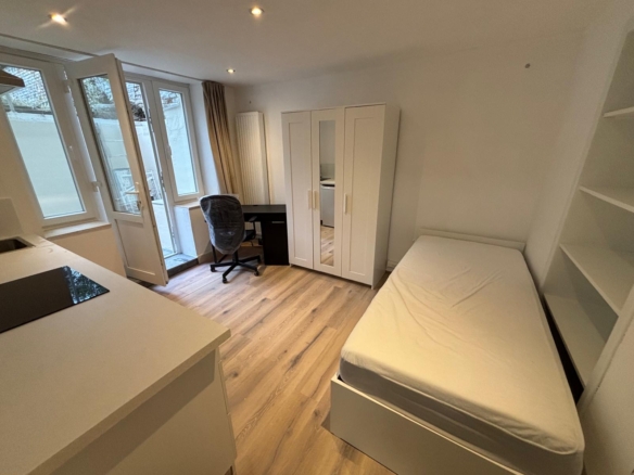 Kot étudiant etterbeek